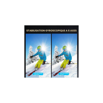 Caméra sport ESSENTIELB Xtrem 12