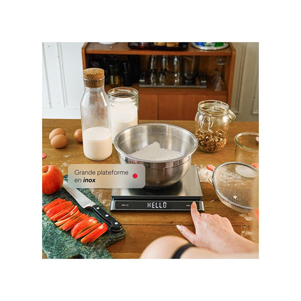 Balance de cuisine TERRAILLON PRO USB 15 15377