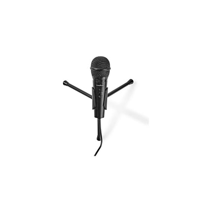 Micro NEDIS Microphone de Bureau ordinateur /mobile