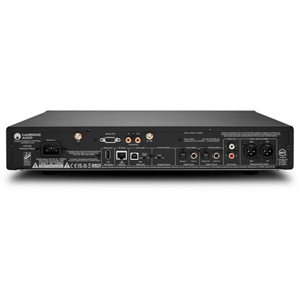 Lecteur réseau HiFi CAMBRIDGE AUDIO CXN100 Lunar Grey