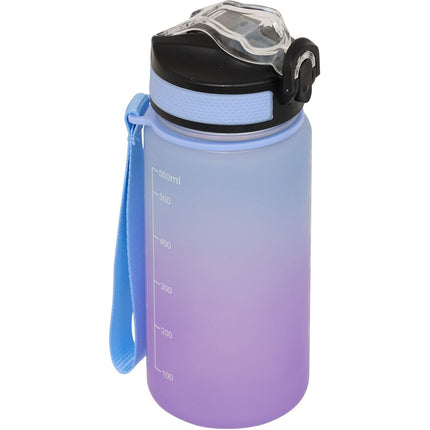 Bouteille 5FIVE Sport avec paille 1L