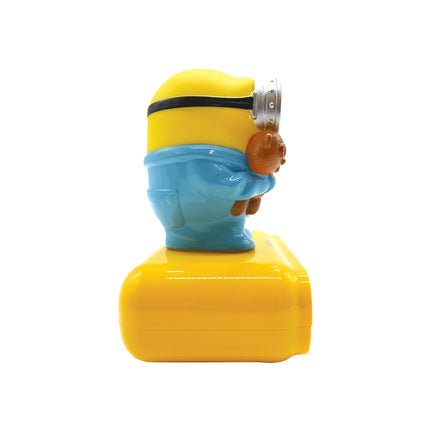 Radio réveil LEXIBOOK Les Minions avec effets sonores