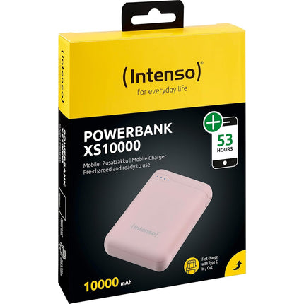 Batterie externe INTENSO 10000 mAh XS