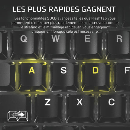 Clavier gamer sans fil CORSAIR K70 CORE TKL Wireless