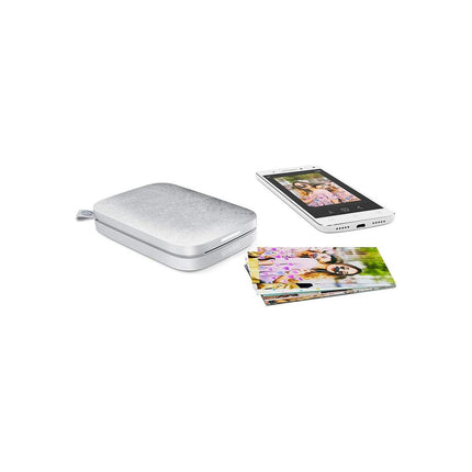 Imprimante photo portable HP Sprocket White Luna