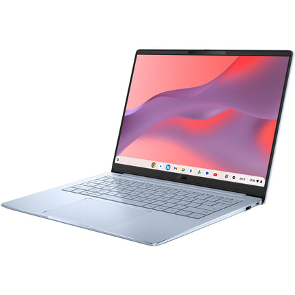 Chromebook ASUS Pack CM1406 BLEU