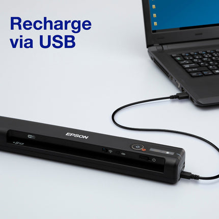 Scanner EPSON WorkForce ES-60W