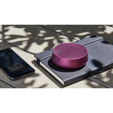 Enceinte portable LEXON Mino L Prune