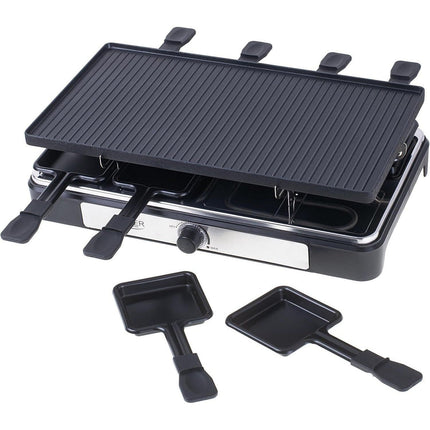 Raclette ADLER Raclette électrique ADLER AD6616 avec po