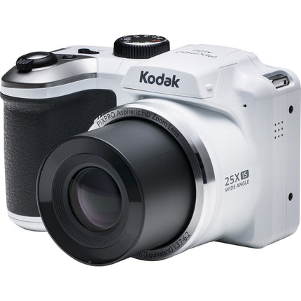 Appareil photo Bridge KODAK PixPro AZ251 blanc Reconditionné