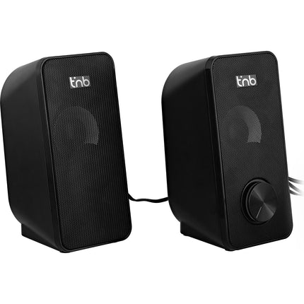 Enceinte PC TNB HPOFFICE Enceintes stéréo filaires