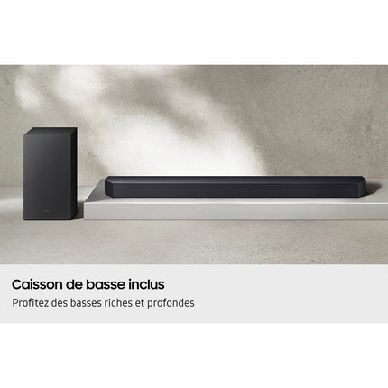 Barre de son SAMSUNG HW-Q600H