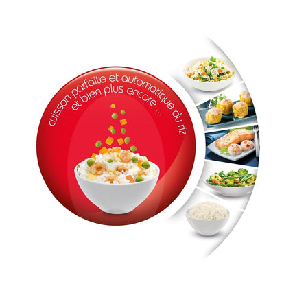 Cuiseur riz MOULINEX MK123D10 Easy rice