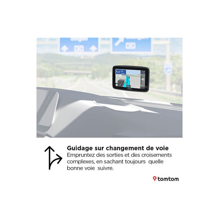 GPS TOMTOM GO Professional 5'
