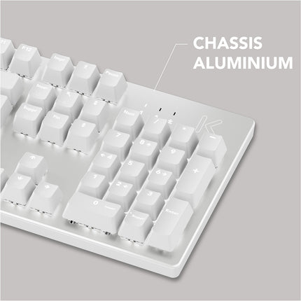 Clavier gamer SKILLKORP K15 Progress