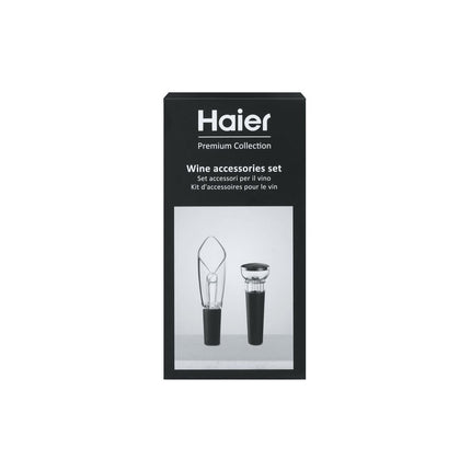 Aérateur de vin HAIER d'accessoires pour Vins