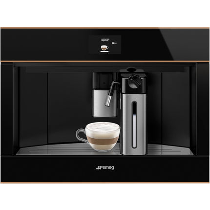 Expresso encastrable SMEG CMS4604NR