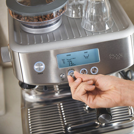 Expresso Broyeur SAGE APPLIANCES barista pro