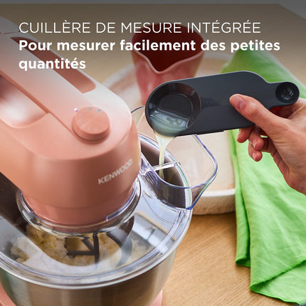 Robot pâtissier KENWOOD Go KZM35.000GY