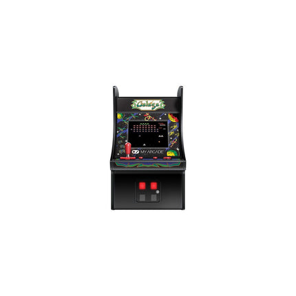Borne d'arcade MYARCADE Micro Player Galaca