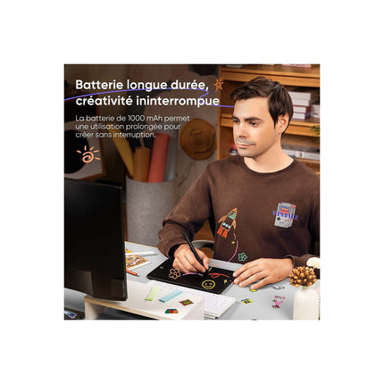 Tablette graphique XPPEN Tablette Graphique Deco Mini 7W V2