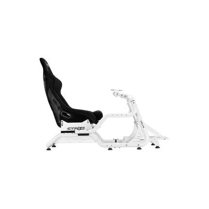 Siège de simulation OPLITE GTR S8 INFINITY FORCE BLANC