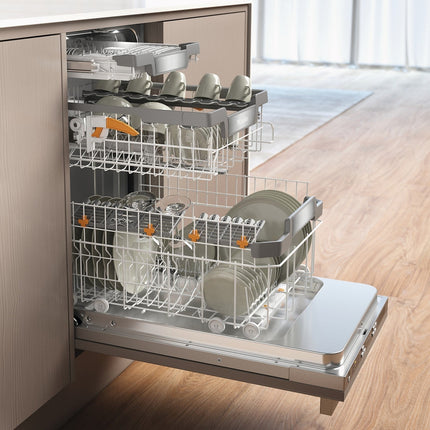 Lave vaisselle encastrable MIELE G 5990 SCVi SL