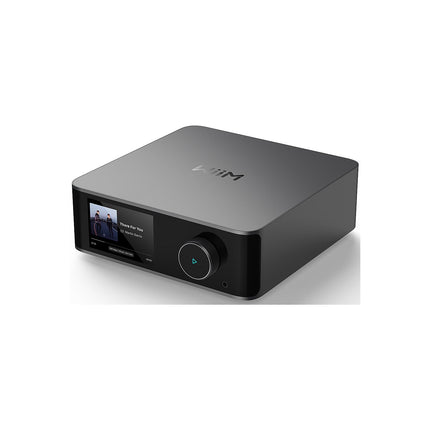 Lecteur réseau HiFi WIIM Ultra space Grey