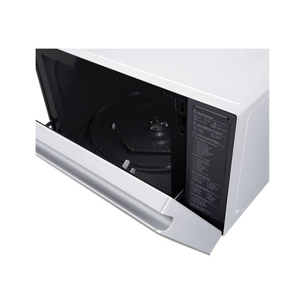 Micro ondes combiné LG MJ3965BPH