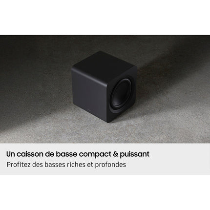 Barre de son SAMSUNG HW-Q990H