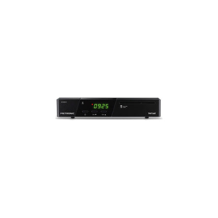 Décodeur TNT METRONIC Décodeur satellite HD PVR Ready pour TNT