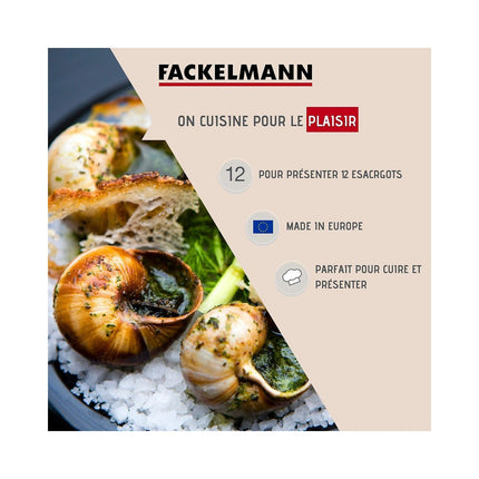 Plat au four FACKELMANN 2433350