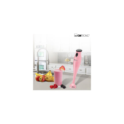Mixeur CLATRONIC SM3577-rose