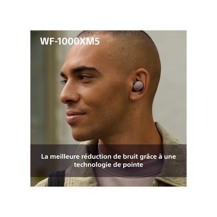 Ecouteurs SONY WF-1000XM5