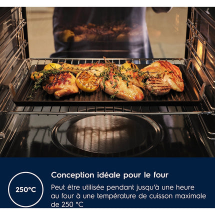 ACCESSOIRE ELECTROLUX Plancha grill pour four et table E9HHPG11