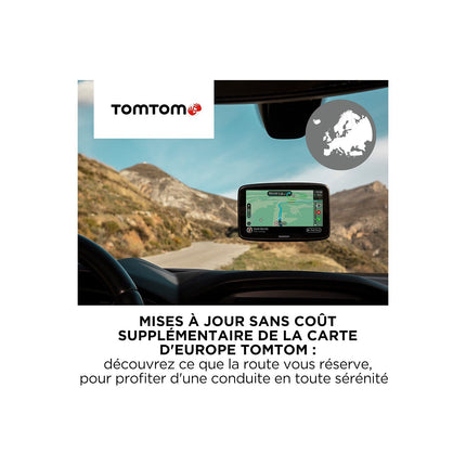 GPS TOMTOM Go Classic 6 Europe 49