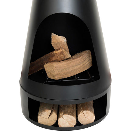 Brasero REDFIRE Cheminée Kingston Medium 120
