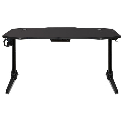 Bureau gamer SPIRIT OF GAMER HEADQUARTER 400 - RGB - Grande tail