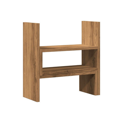 Armoire HELLOSHOP26 Organisateur armoire de bureau réglable