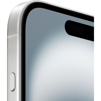 Smartphone APPLE iPhone 16 Blanc 128Go Reconditionné