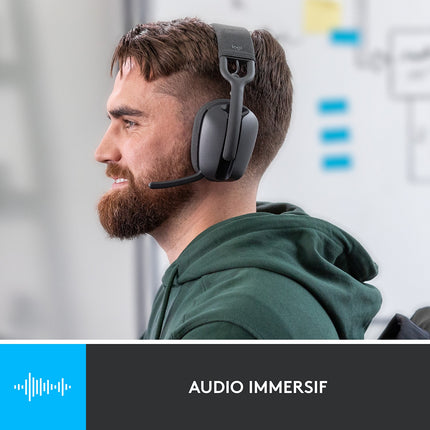Micro-casque LOGITECH Zone Vibe 100