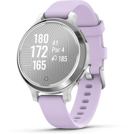 Montre sport GARMIN Lily 2 Active connectée et élégante GPS BT 38 mm lilas
