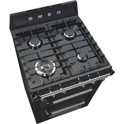 Cuisinière gaz SMEG TR62BL