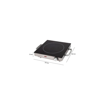Plaque vitrocéramique PROFICOOK PC-EKP1210
