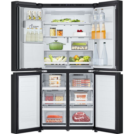 Réfrigérateur multi portes LG GML860EPFE