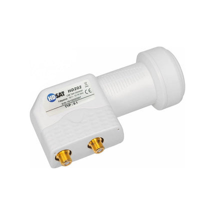 Antenne parabolique HDSAT Pack Hdsat Parabole Satellite Fibre Comp