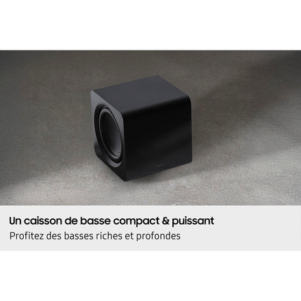 Barre de son SAMSUNG HW-Q800H