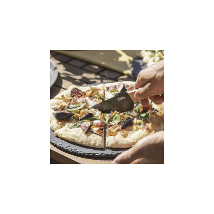 ZIIPA Couteau à pizza avec roulette AQUINO