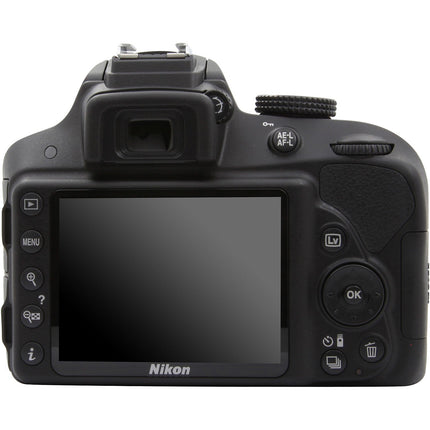 Appareil photo Reflex NIKON D3300 Nu Reconditionné