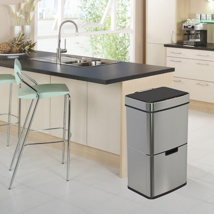 Poubelle de cuisine automatique KITCHEN MOVE NARVIK